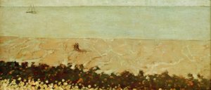Der Strand von Villerville
