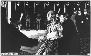 Die Hinrichtung, 1894