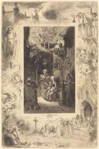 Der Pfarrer von Cucugnan, ca. 1885