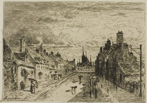 Meine kleine Stadt
