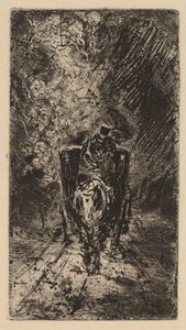 Spleen und Ideal von Felix Hilaire Buhot