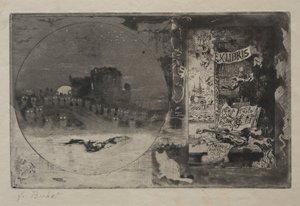 Die Burg der Eulen, 1887