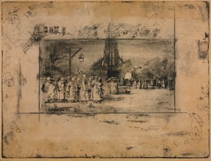 Die Mitternachtsmesse