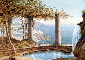Am Amalfi Mai, 1831, von dem deutschen klassischen Komponisten Felix Mendelssohn von Felix Mendelssohn
