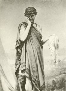 Cymbeline. Akt V-Szene I (Gravur)