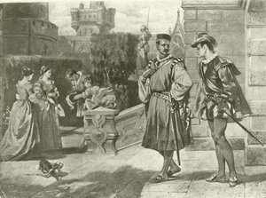 Othello. Akt III, Szene III