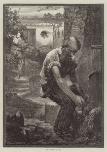 Die Ernte des Krieges von Felix Regamey