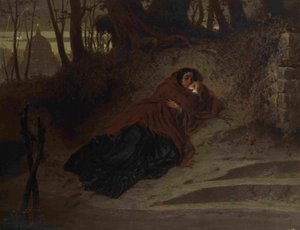 Verlassen. Der Vatikan und die Sünde, 1872