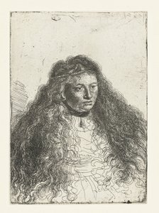 Große jüdische Braut