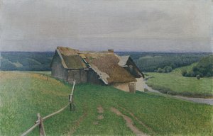 Das Haus auf der Höhe