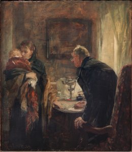 Beim Pfandleiher