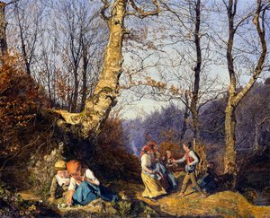  von Ferdinand Georg Waldmüller