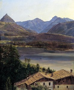 Der Wolfgangsee