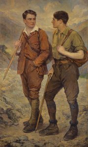 Der Highland-Spaziergang