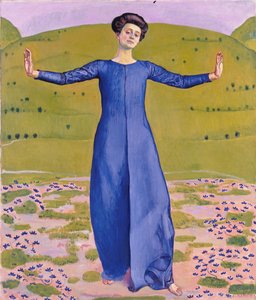 Lied aus der Ferne, 1906