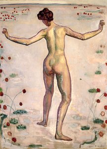 Die Pracht der Linien; Linienherrlichkeit, 1908