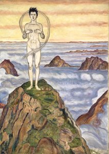 Blick ins Unendliche, 1903