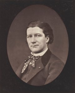 Victorien Sardou, französischer Dramatiker, 1831-1908, ca. 1876