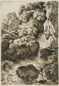 Wasserfall (Der Wasserfall)
