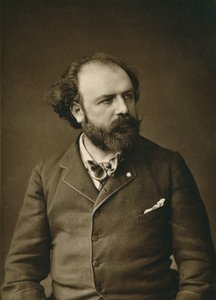 Zacharie Astruc (aus Galerie Contemporaine) von Ferdinand Mulnier