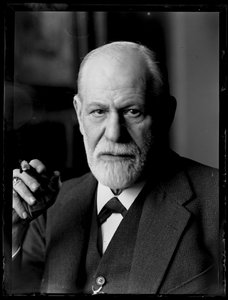Bild Sigmund Freud (1856-1939)
