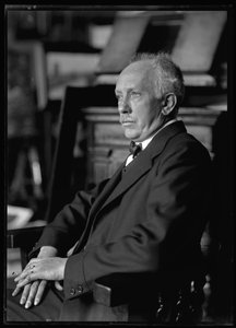 Bild von Richard Strauss (1864-1949)
