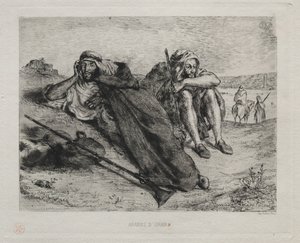 Araber von Oran