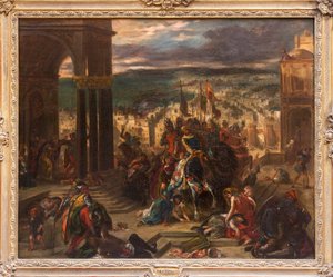 Eroberung von Konstantinopel durch die Kreuzfahrer