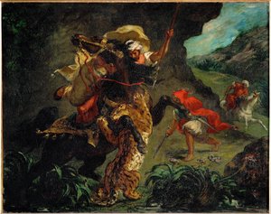 Die Tigerjagd