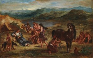 Ovid bei den Skythen