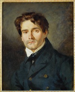Porträt Leon Riesener