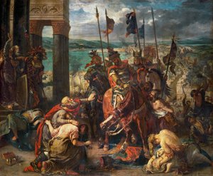 Eroberung von Konstantinopel durch die Kreuzfahrer