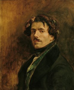 Selbstporträt, ca. 1837