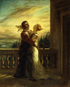 Der Abschied von Romeo und Julia