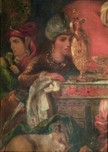 Der Tod von Sardanapalus