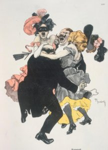Karneval – Wir halten fest und treu zusammen – hipp hipp hurra!