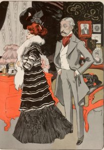 Moderne Ehen von Ferdinand von Reznicek