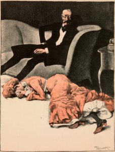 Reznicek / Morituri / aus: Galante Welt/1904