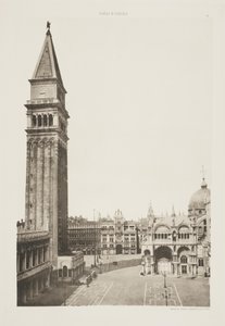 Campanile der Markusbasilika