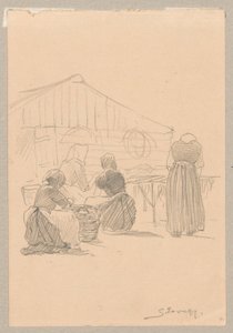 Frauen bei der Arbeit