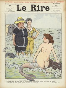 Illustration für Le Rire