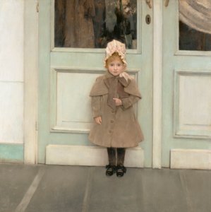 Jeanne Kéfer von Fernand Khnopff