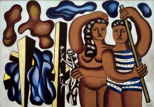 Adam und Eva (Studie)