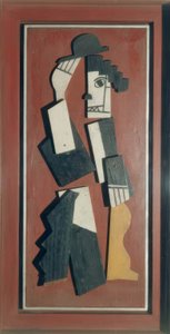 Charlot von Fernand Leger
