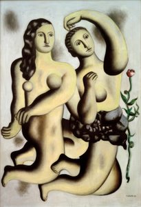 Tanz von Fernand Leger