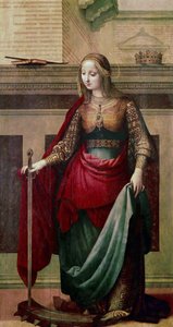 Heilige Katharina von Alexandria