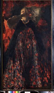 Ein Mädchen