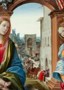 Nerli-Altarbild von Filippino Lippi