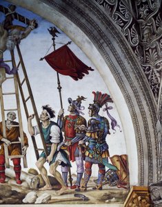 Geschichten von St. Johannes, von Filippino Lippi von Filippino Lippi
