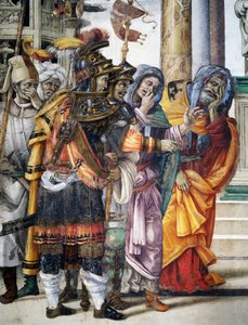 Geschichten von St. Johannes, von Filippino Lippi